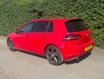 Volkswagen Golf 2.0 TSI BlueMotion Tech GTI Performance Hatchback 5dr Petrol Manual Euro 6 30
