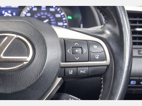 Lexus RX 3.5 450h V6 Luxury SUV 5dr Petrol Hybrid CVT 4WD Euro 6 (s/s) (313 ps) 39