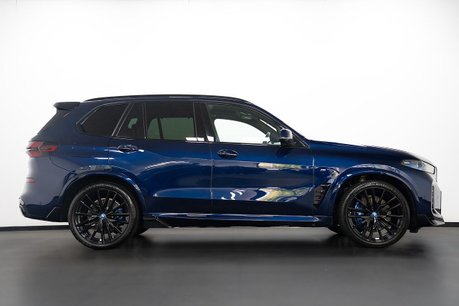 BMW X5 3.0 50e 25.7kWh M Sport SUV 5dr Petrol Plug-in Hybrid Steptronic xDrive Eur 40