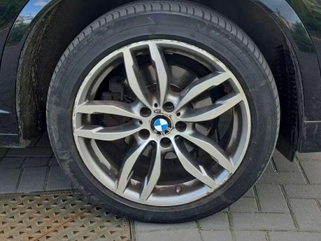 BMW X3 2.0 20d M Sport SUV 5dr Diesel Auto xDrive Euro 6 (s/s) (190 ps) 8