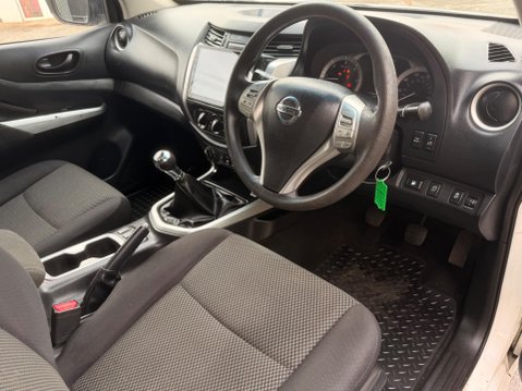 Nissan Navara DCI VISIA 4X4 SHR KCB 23