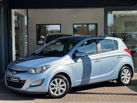 Hyundai i20 1.2 i20 Active 5dr 1