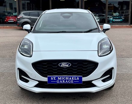 Ford Puma 1.0 Puma ST-Line MHEV CVT 5dr 5