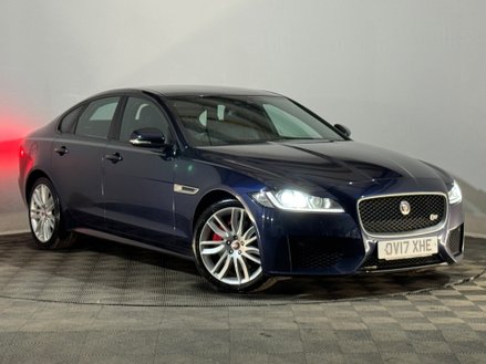 Jaguar XF D V6 S