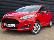Ford Fiesta 1.2 Fiesta Zetec 3dr 18