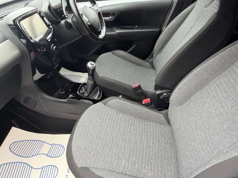 Citroen C1 1.2 PureTech Flair Hatchback 5dr Petrol Manual Euro 6 (82 ps) 49