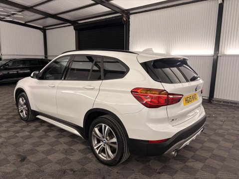 BMW X1 2.0 20d Sport Auto xDrive Euro 6 (s/s) 5dr 56