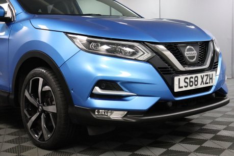 Nissan Qashqai DCI TEKNA 24