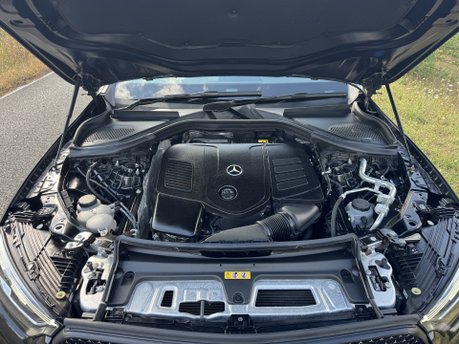 Mercedes-Benz GLC GLC 300 4M AMG Line Premium MHEV Auto Petrol 360 CAM/MEMORY SEATS/SAT NAV 42