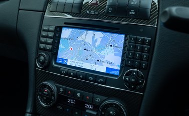 Mercedes-Benz CLK 63 AMG BLACK SERIES 21