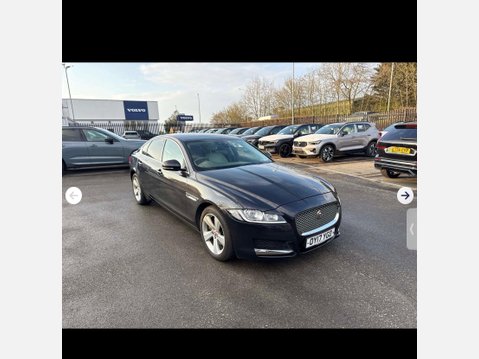 Jaguar XF 2.0d Portfolio Auto AWD Euro 6 (s/s) 4dr 1