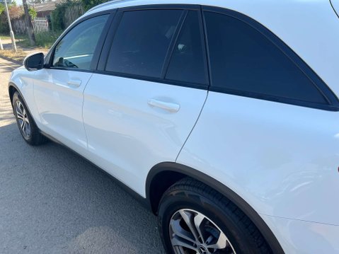 Mercedes-Benz GLC 2.1 GLC 220 D 4Matic SE Executive Auto 4WD 5dr 61