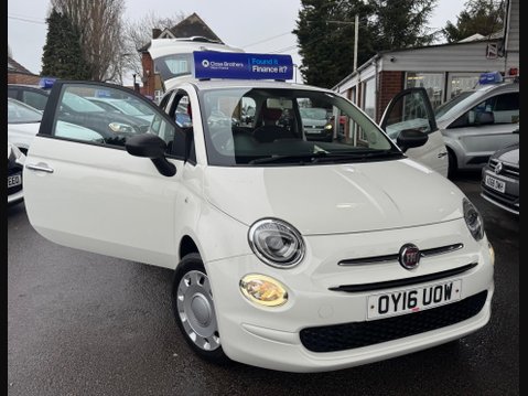 Fiat 500 1.2 Pop Euro 6 (s/s) 3dr 34