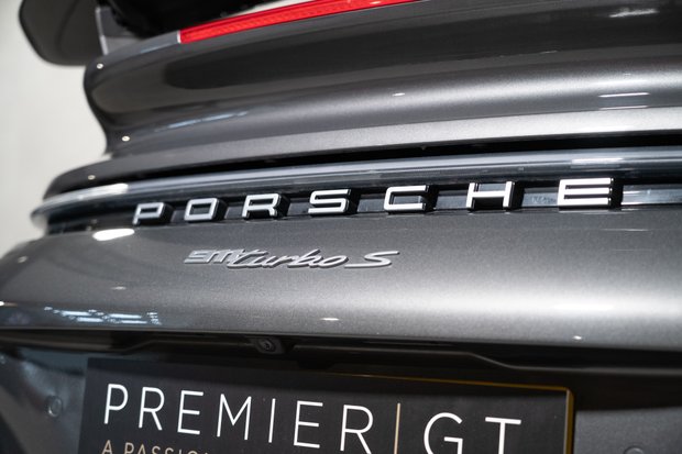 Porsche 911 TURBO S PDK. SPORTS CHRONO. HEATED & VENTILATED SEATS. PCCBS. LIFT. 3