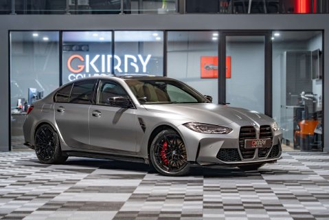 BMW M3 Competition Edition xDrive 1