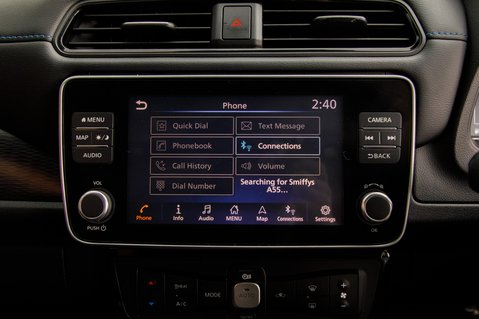 Nissan LEAF N-CONNECTA 28