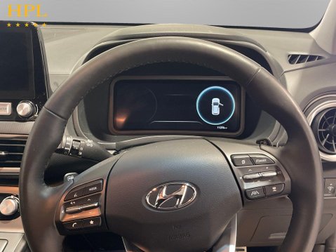 Hyundai KONA 39kWh Premium SUV 5dr Electric Auto (10.5kW Charger) (136 ps) 13