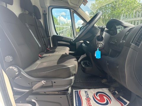 Fiat Ducato 35 P/V MULTIJET BUSINESS PRO 17