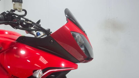 Triumph Tiger 2013 48K FULL LUGGAGE NEW MOT SERVICED READY TO EXPLORER 1050CC 14