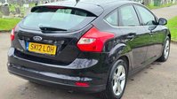 Ford Focus 1.6 Zetec S Powershift Euro 5 5dr 10