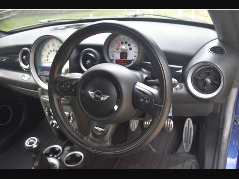 Mini Coupe 1.6 Cooper S Coupe 2dr Petrol Manual Euro 5 (s/s) (184 ps) 6