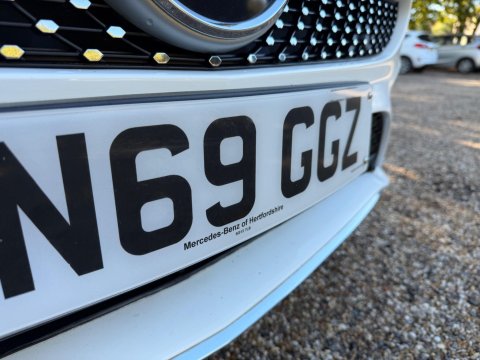 Mercedes-Benz A Class 1.3 A200 AMG Line 7G-DCT Euro 6 (s/s) 5dr 49