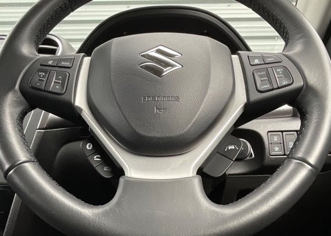 Suzuki Vitara 1.4 Boosterjet Hybrid SZ-T 25