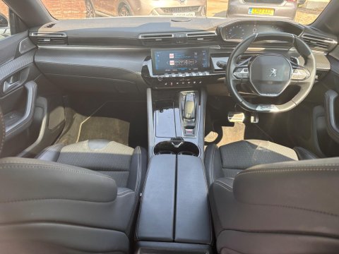 Peugeot 508 BLUEHDI S/S GT LINE 12