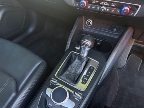 Audi Q2 1.4 TFSI CoD Edition 1 S Tronic Euro 6 (s/s) 5dr 13