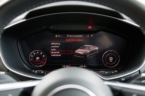 Audi TT TFSI S LINE 26