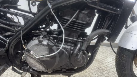 Kawasaki Er ER5 2000 SPARES OR REPAIR PARTS BIKE PROJECT BREAKER 500CC 17