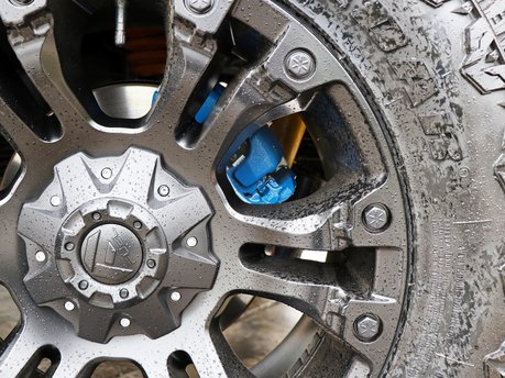 Introducing our SEEKER styled Ford Ranger Tremor built for off-road and boasting an enhanced rugged look 18