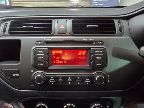 Kia Rio 1.4 2 Euro 5 5dr 22