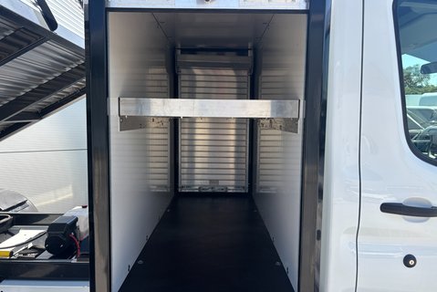 Ford Transit 350 Drw L3 130 ps Toolbox Arbor Tipper - No VAT 9