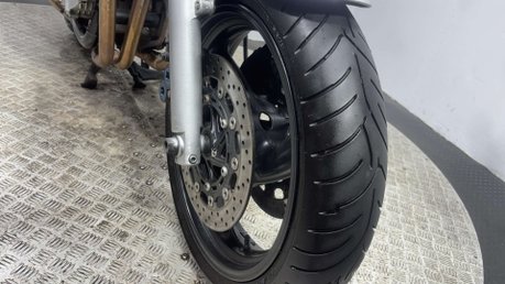 Yamaha XJR1300 2001 37K 1 OWNER NEW MOT SERVICED MUSCLE BIKE 1300CC 14