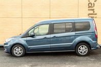 Ford Grand Tourneo Connect TITANIUM TDCI 13