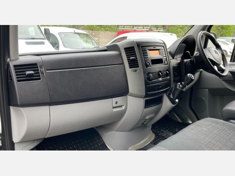 Mercedes-Benz Sprinter 2.1 314 CDi Panel Van 5dr Diesel Manual RWD L3 H3 (218 g/km, 140 bhp) 34