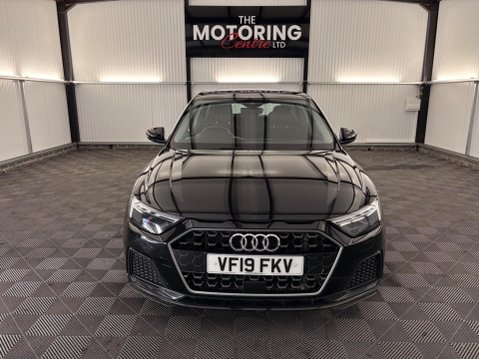 Audi A1 1.0 TFSI 30 Sport Sportback S Tronic Euro 6 (s/s) 5dr 45