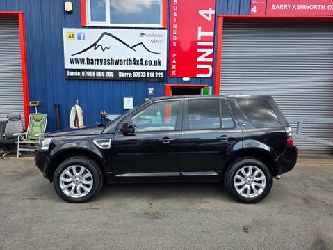 Land Rover Freelander SD4 XS 5