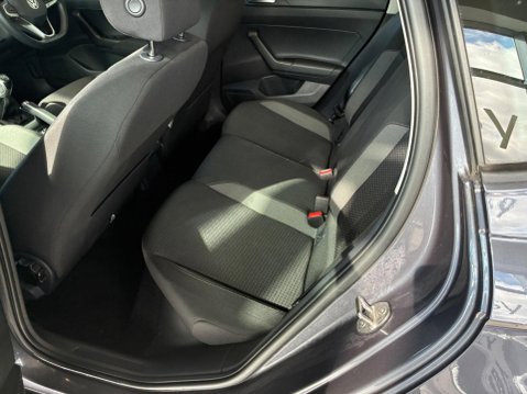 Volkswagen Polo 1.0 TSI Life Euro 6 (s/s) 5dr 15