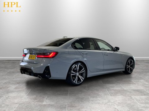 BMW 3 Series 2.0 320i M Sport Saloon 4dr Petrol Auto Euro 6 (s/s) (184 ps) 7