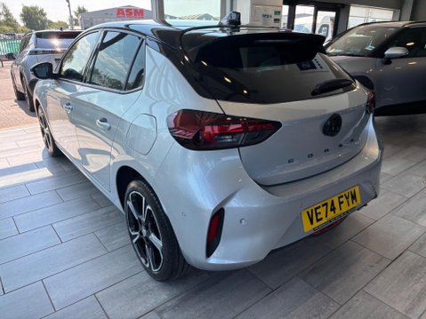 Vauxhall Corsa 1.2 Turbo Ultimate Euro 6 (s/s) 5dr 6