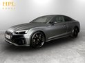 Audi A5 2.0 TDI 35 Black Edition Coupe 2dr Diesel S Tronic Euro 6 (s/s) (163 ps) He 3