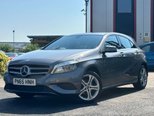 Mercedes-Benz A Class 1.5 A180 CDI Sport Edition Hatchback 5dr Diesel 7G-DCT Euro 5 (s/s) (109 ps 3