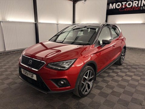 SEAT Arona 1.0 TSI XCELLENCE Lux DSG Euro 6 (s/s) 5dr 52