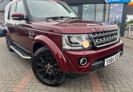 Land Rover Discovery SDV6 SE AUTO 7 SEATER 4