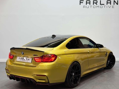 BMW M4 3.0 BiTurbo Coupe 2dr Petrol DCT Euro 6 (s/s) (431 ps) 4