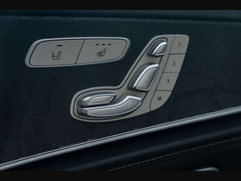 Mercedes-Benz E Class 4.0 AMG E 63 S 4Matic+ Auto 4WD 4dr 21