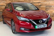 Nissan LEAF 40kWh Tekna Hatchback 5dr Electric Auto (150 ps) 1