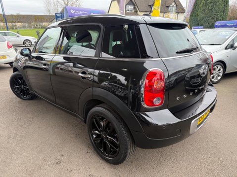 Mini Countryman 2.0 Cooper D Auto Euro 5 5dr 12